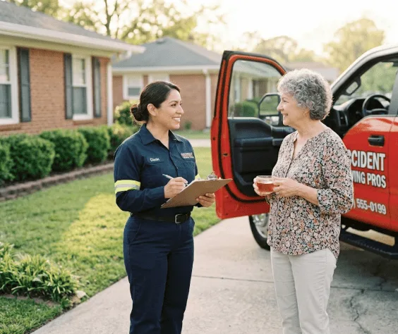 Accident Towing Service Dunbridge, OH FAQs